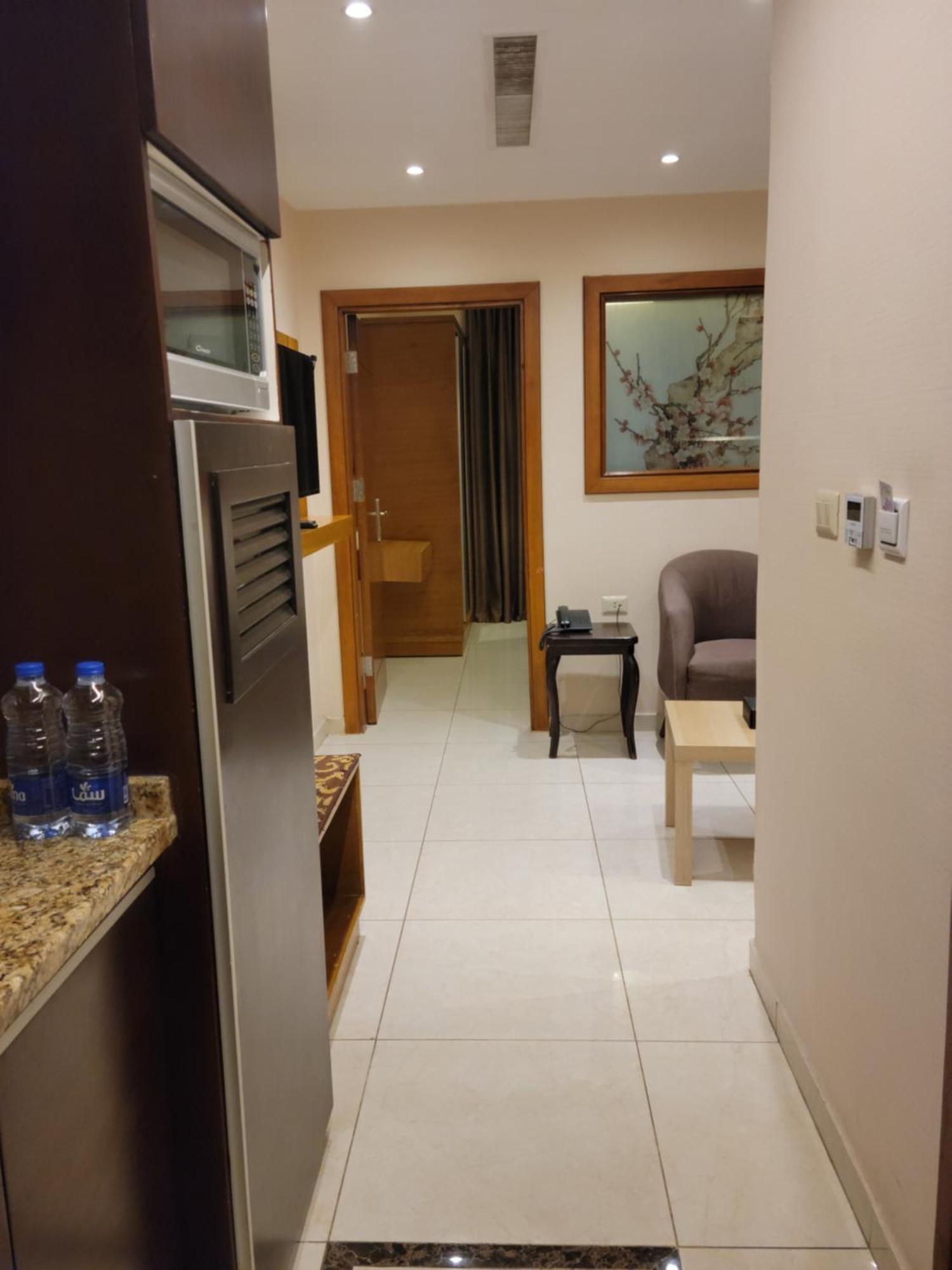 Big Ben Hotel Suites Ammán Exteriér fotografie