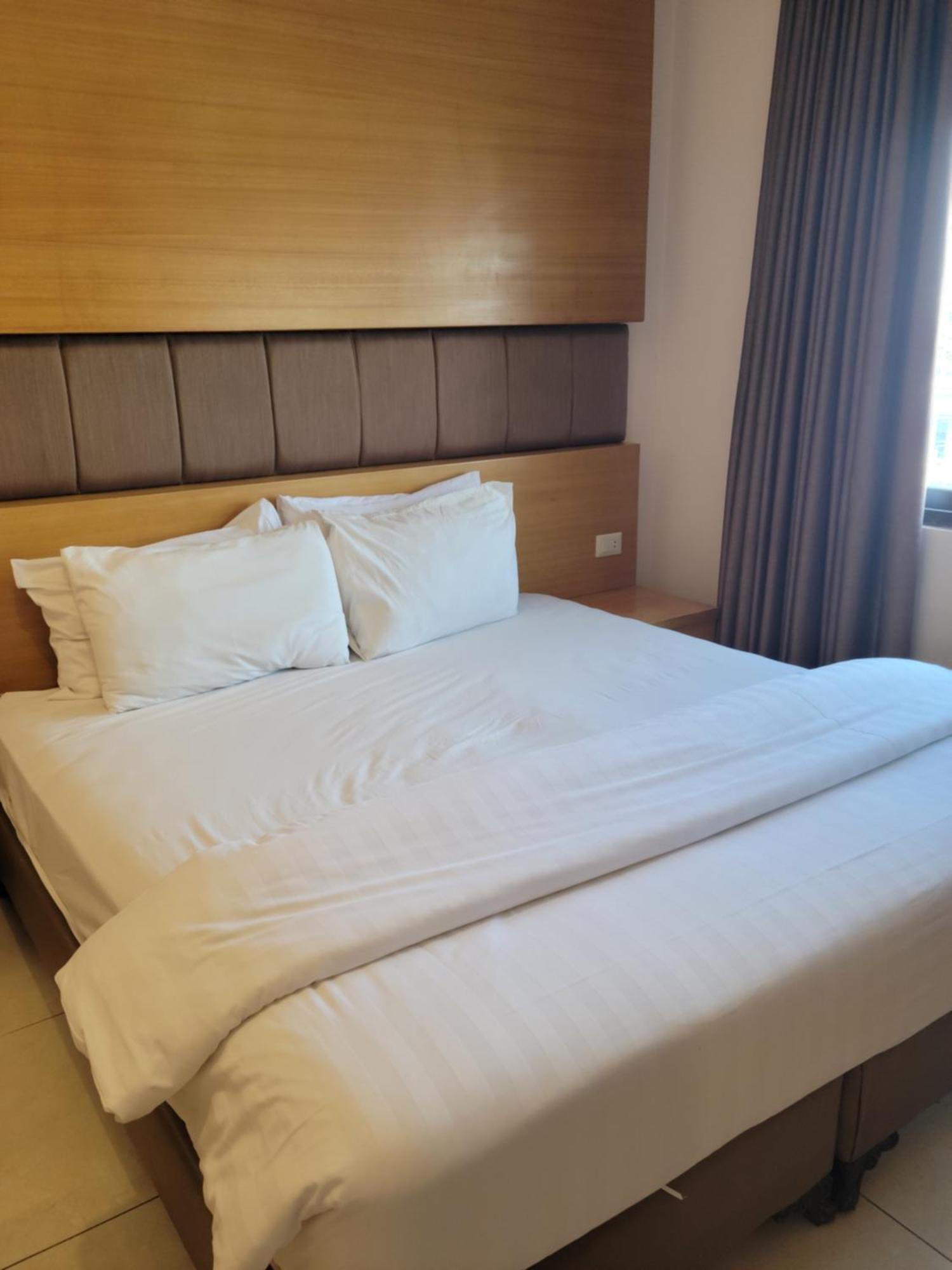 Big Ben Hotel Suites Ammán Exteriér fotografie
