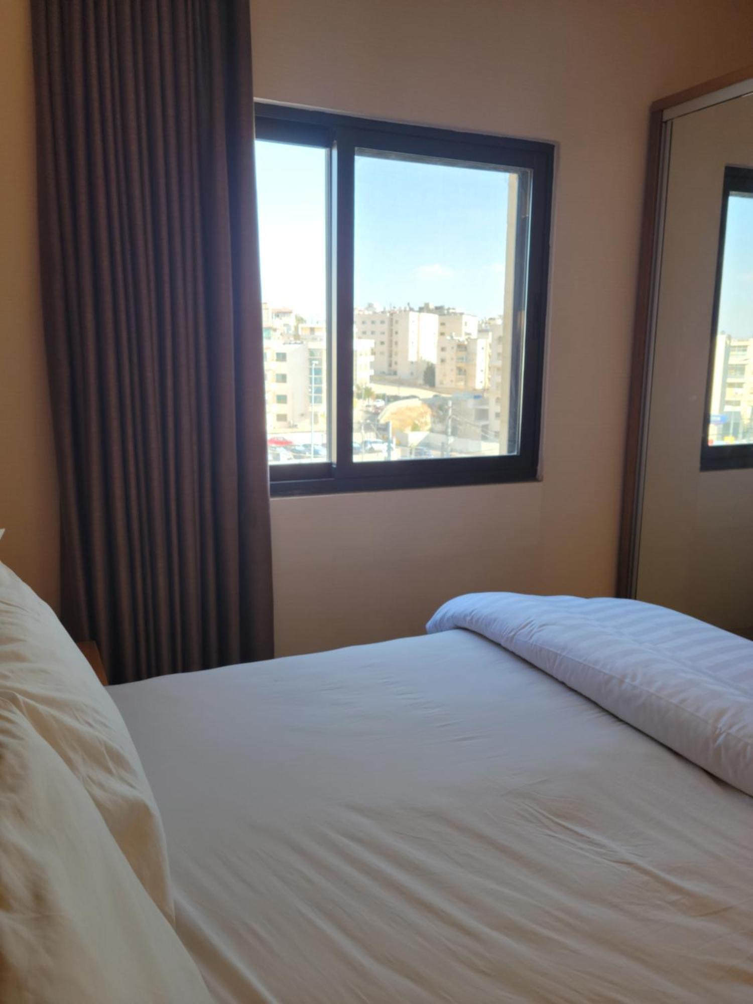 Big Ben Hotel Suites Ammán Exteriér fotografie