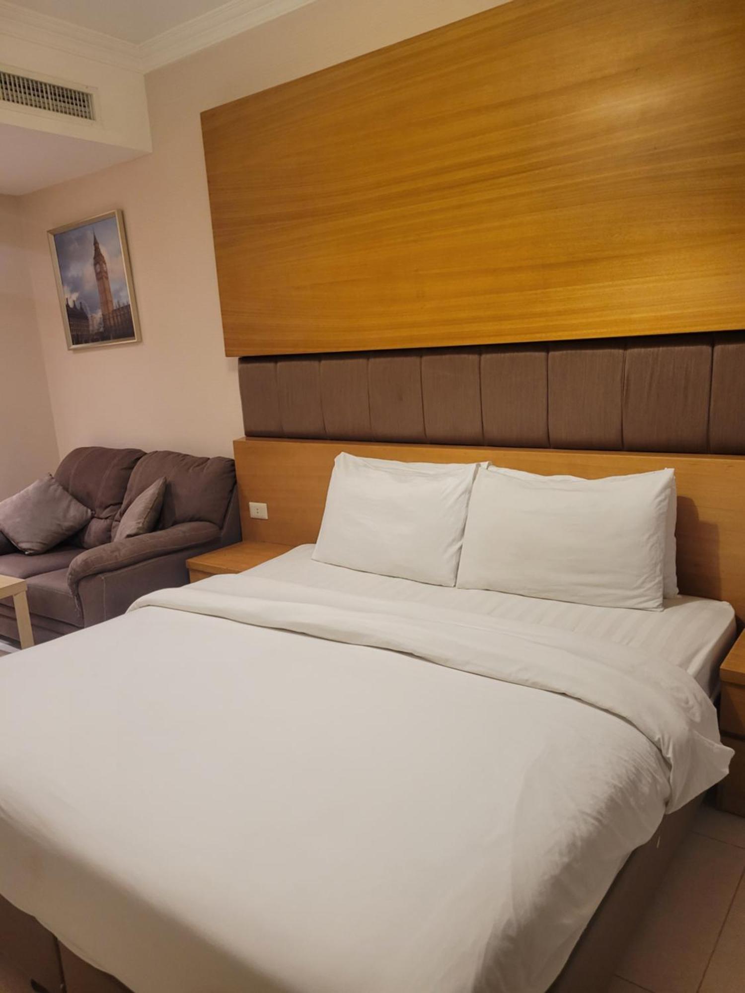Big Ben Hotel Suites Ammán Exteriér fotografie