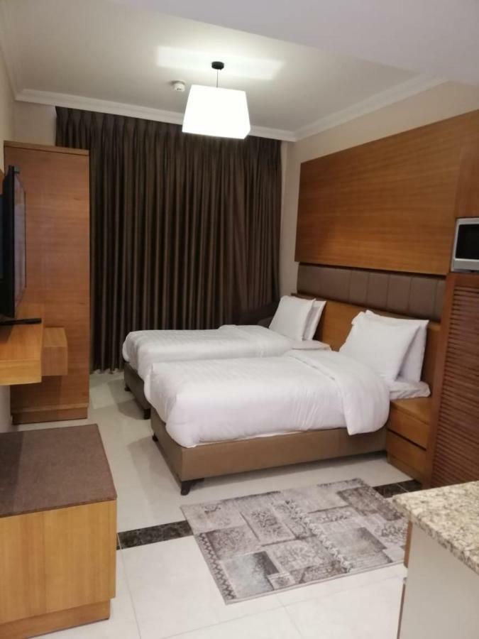Big Ben Hotel Suites Ammán Exteriér fotografie